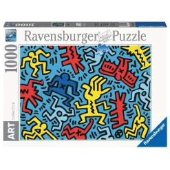 Puzzle 1000 PZ Arte