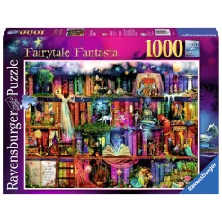 Puzzle 1000 PZ Fantasy
