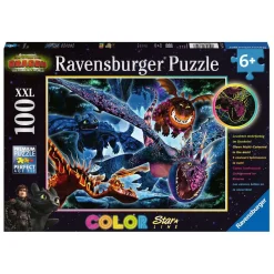 Puzzle 100 PZ XXL