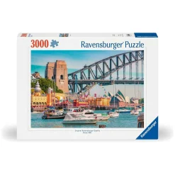 Puzzle Secret Sydney 3000 PZ