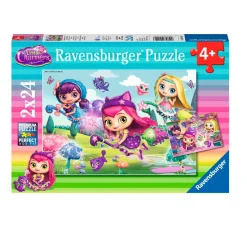 Puzzle 2 x 24 Pz