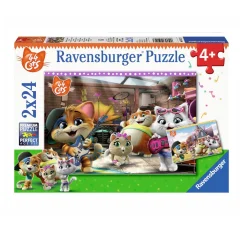 Puzzle 2 x 24 Pz