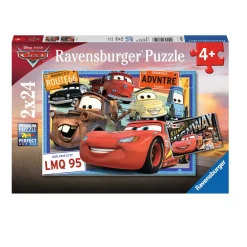 Puzzle 2 x 24 Pz