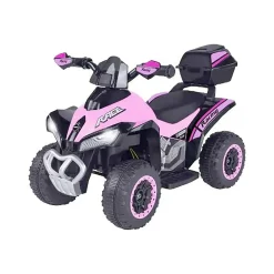 Quad Elettrico Bt Li Ion 8.4V 4.5Ah Motore 1X15W