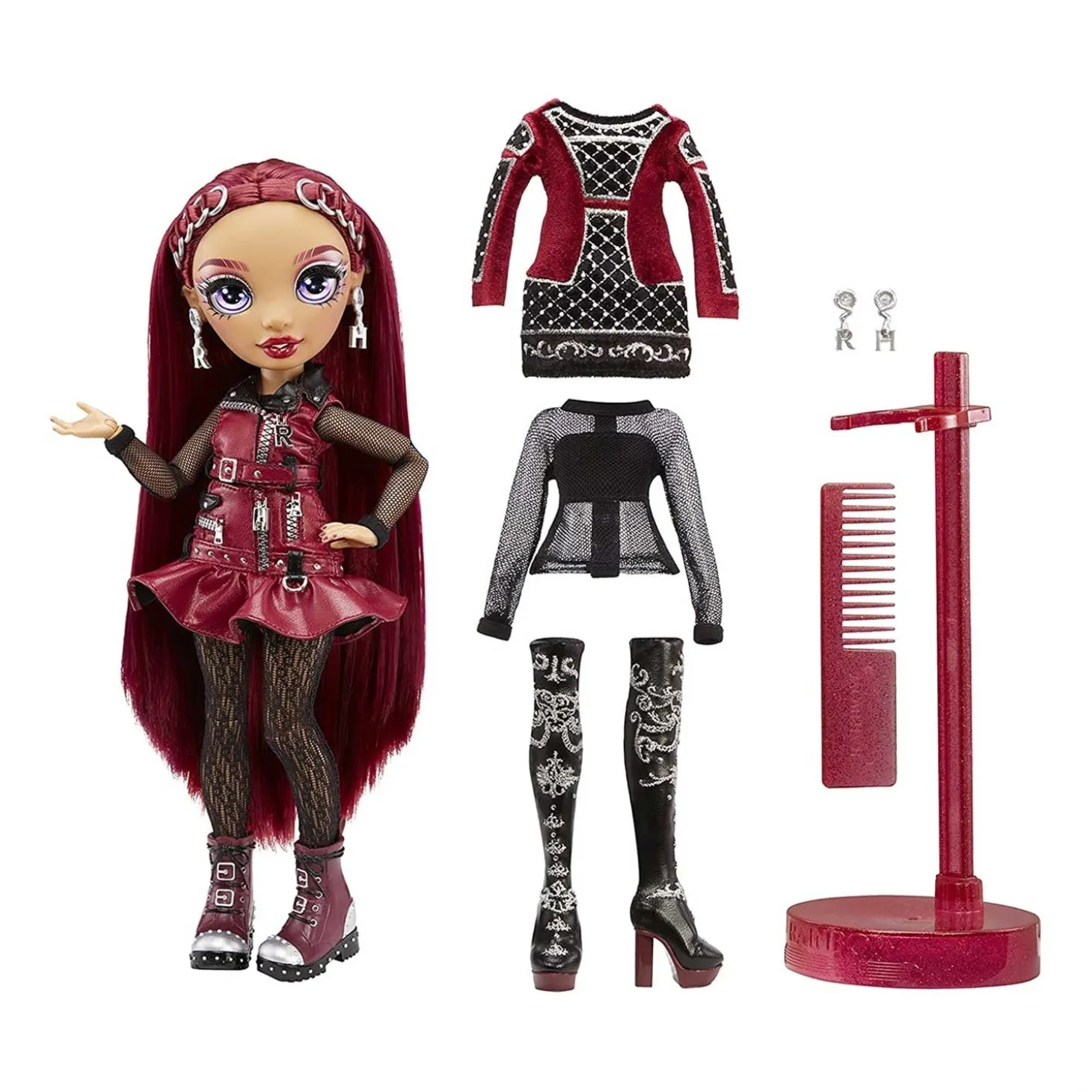 Rainbow High CORE Fashion Doll