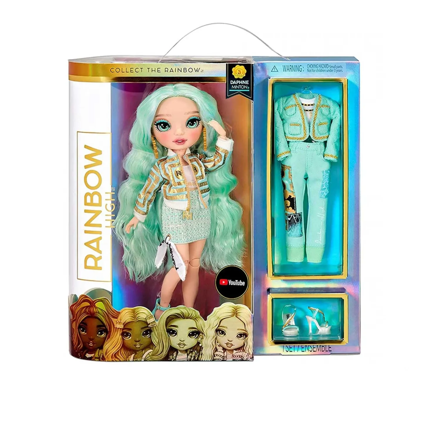 Rainbow High CORE Fashion Doll