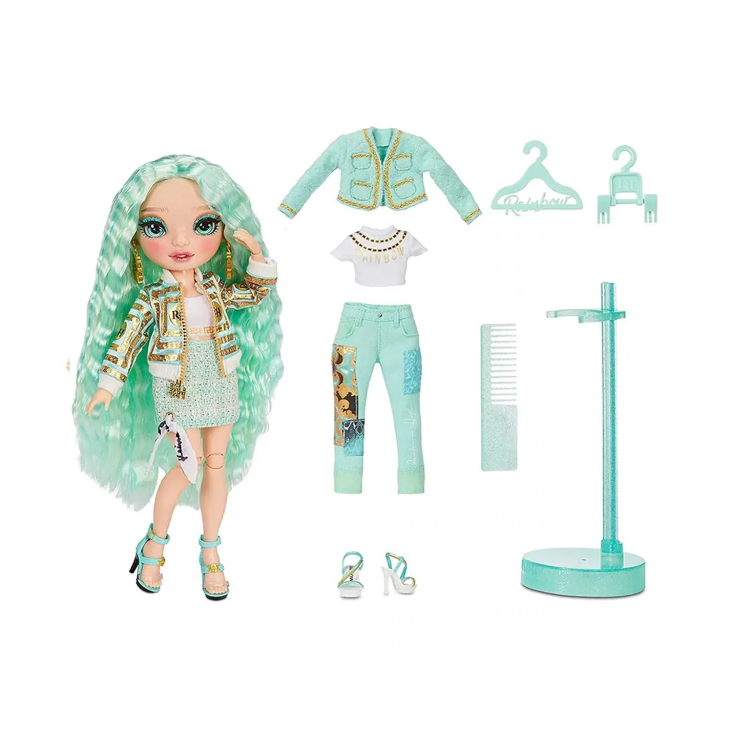Rainbow High CORE Fashion Doll