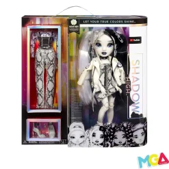 Rainbow High SHADOW Fashion Doll