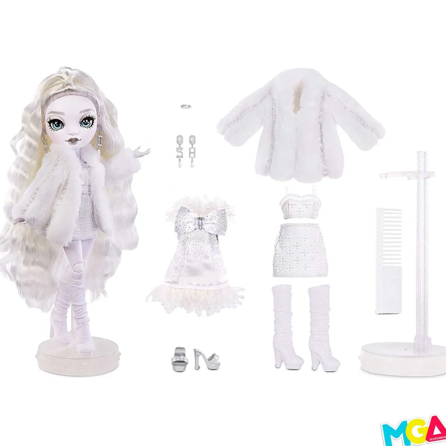 Rainbow High SHADOW Fashion Doll