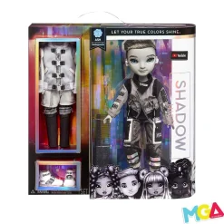 Rainbow High SHADOW Fashion Doll