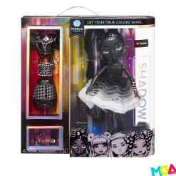 Rainbow High SHADOW Fashion Doll