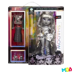 Rainbow High SHADOW Fashion Doll