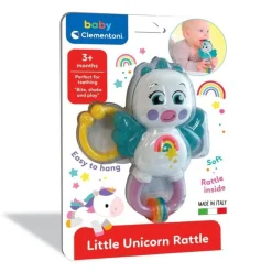 Rattles Teething Unicorn sonaglino