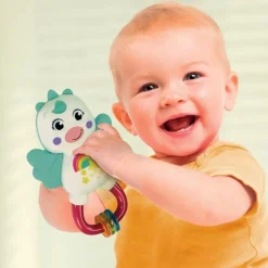 Rattles Teething Unicorn sonaglino