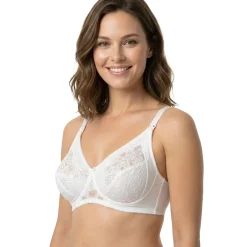 Reggiseno Allattamento Con Pizzo Rebrodè Coppa D Bianco