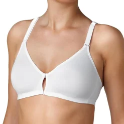 Reggiseno Post Allattamento Coppa C Bianco
