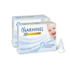 Ricambi usa e getta soft 10+20 Formato Convenienza