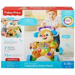 Ridi & Impara Smart Stages Cagnolino Primi Passi HHX15