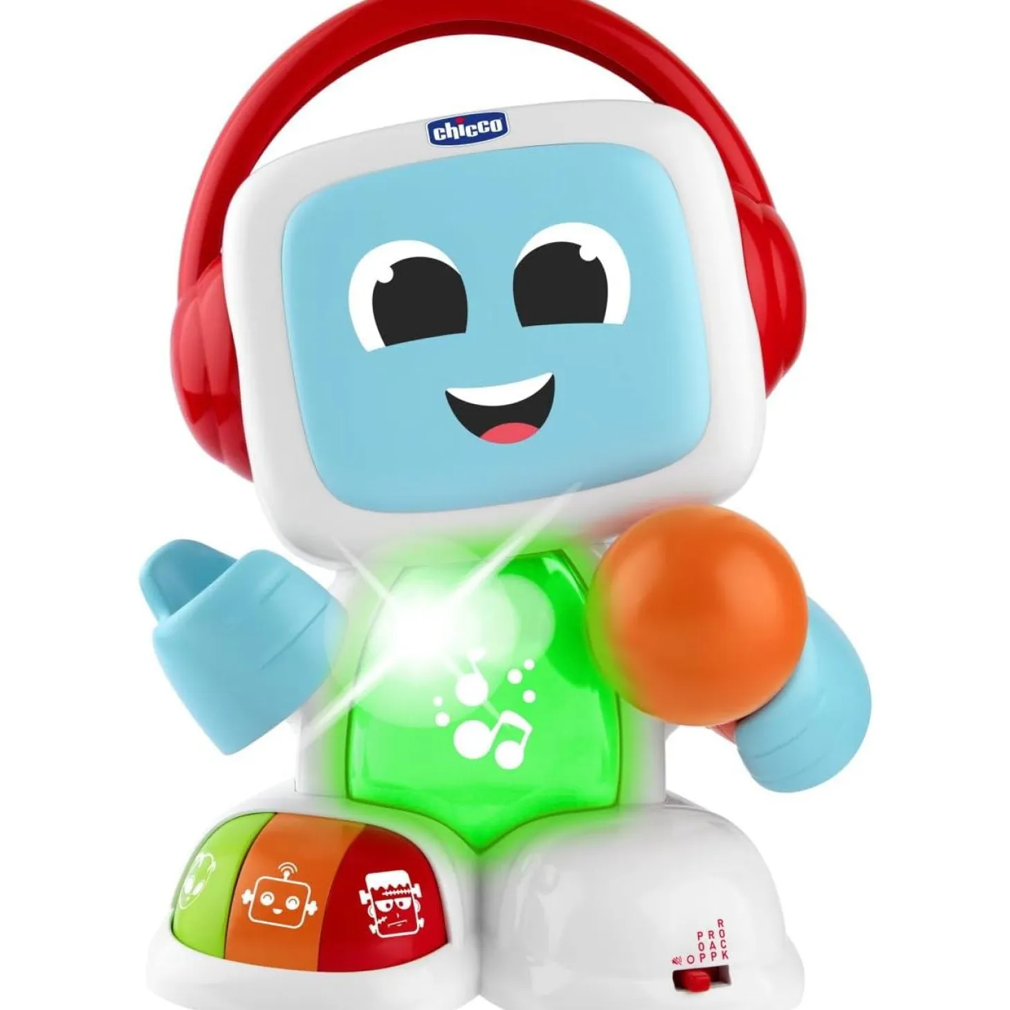 Robit Canta Con Me
