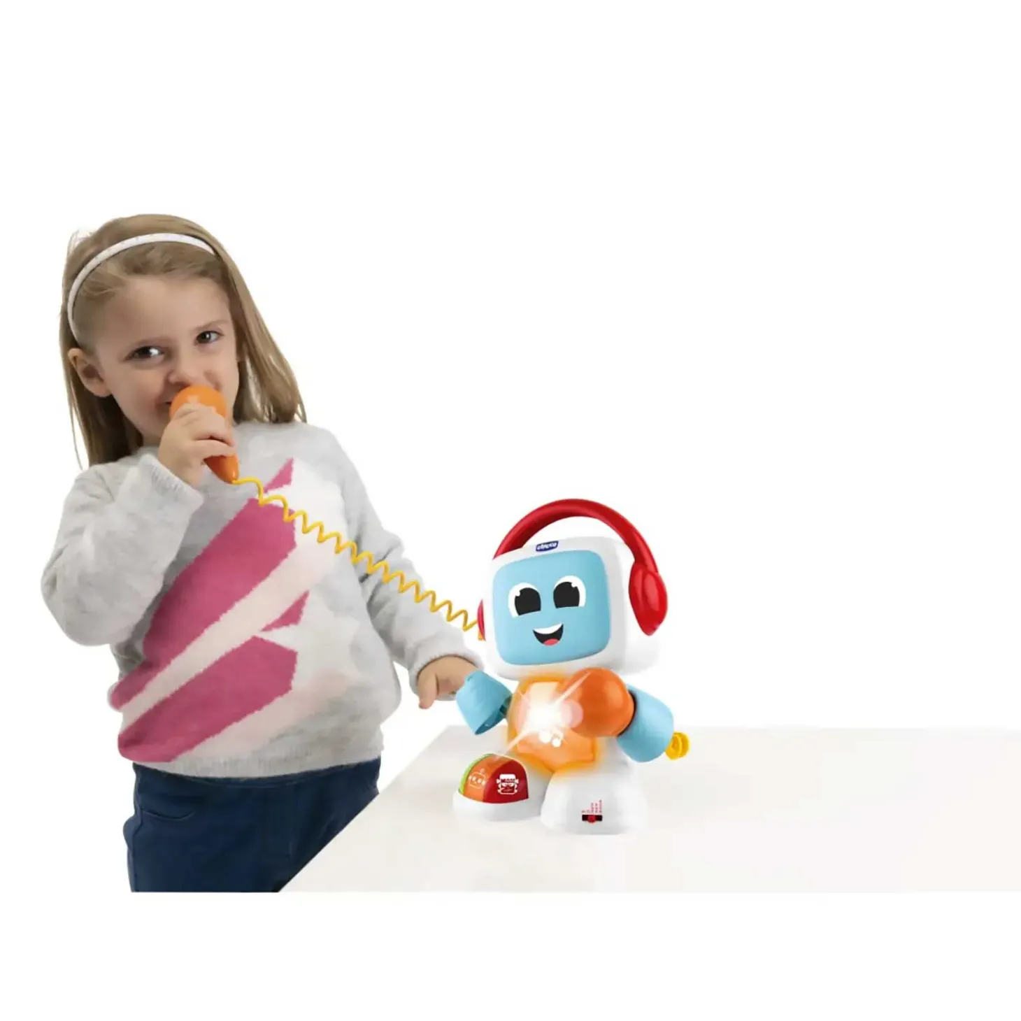 Robit Canta Con Me