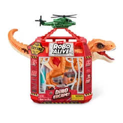 Robo Alive Dino Escape Playset