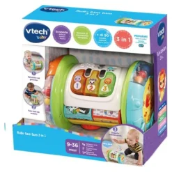 Rullo Tam Tam 3 In 1