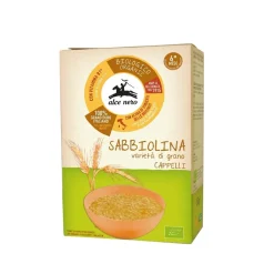 Sabbiolina Senatore Cappelli: Confezione 320 gr