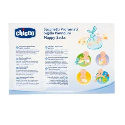 Sacchetti Profumati Sigilla Pannolini