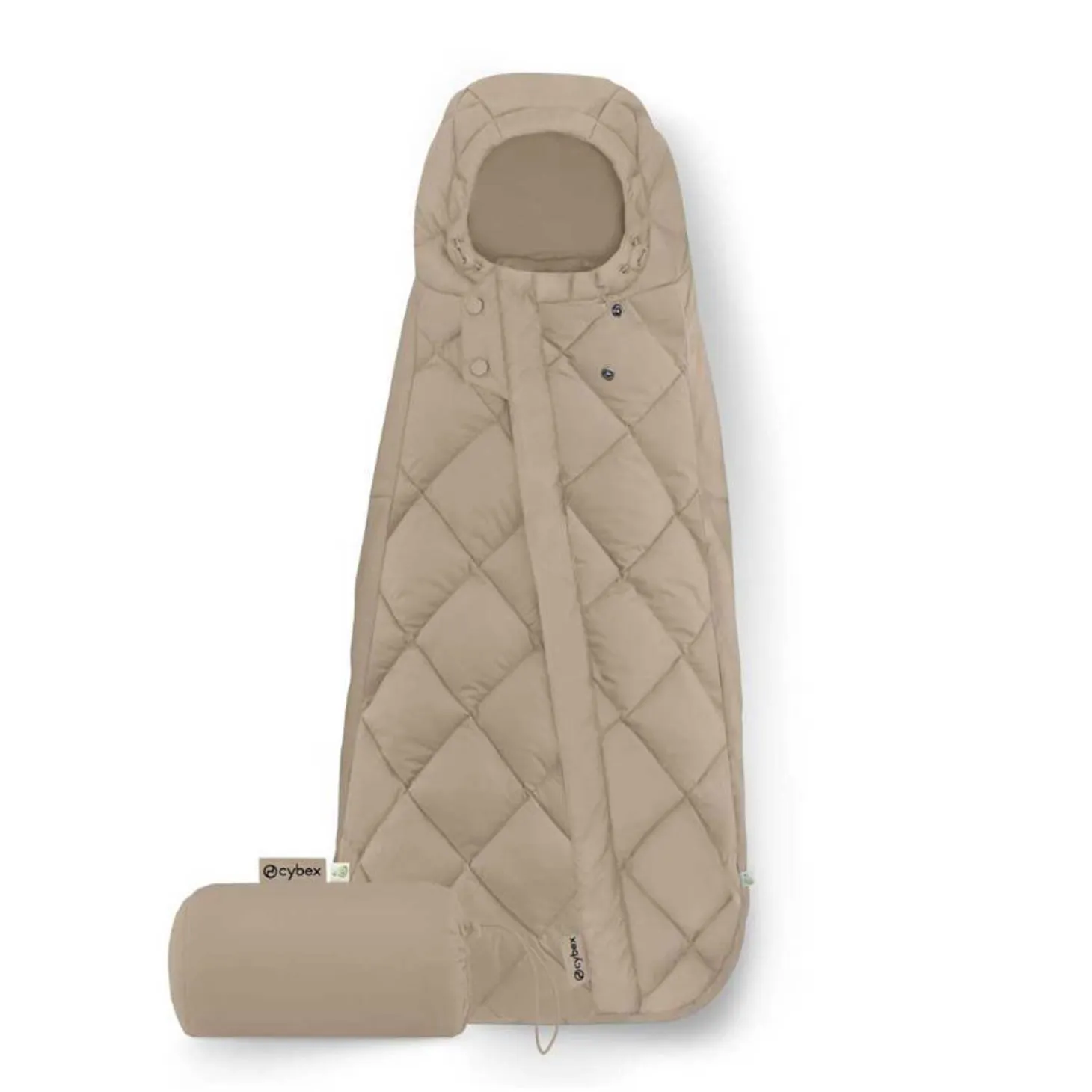 Sacco Coprigambe Snogga Mini Per Seggiolino Auto