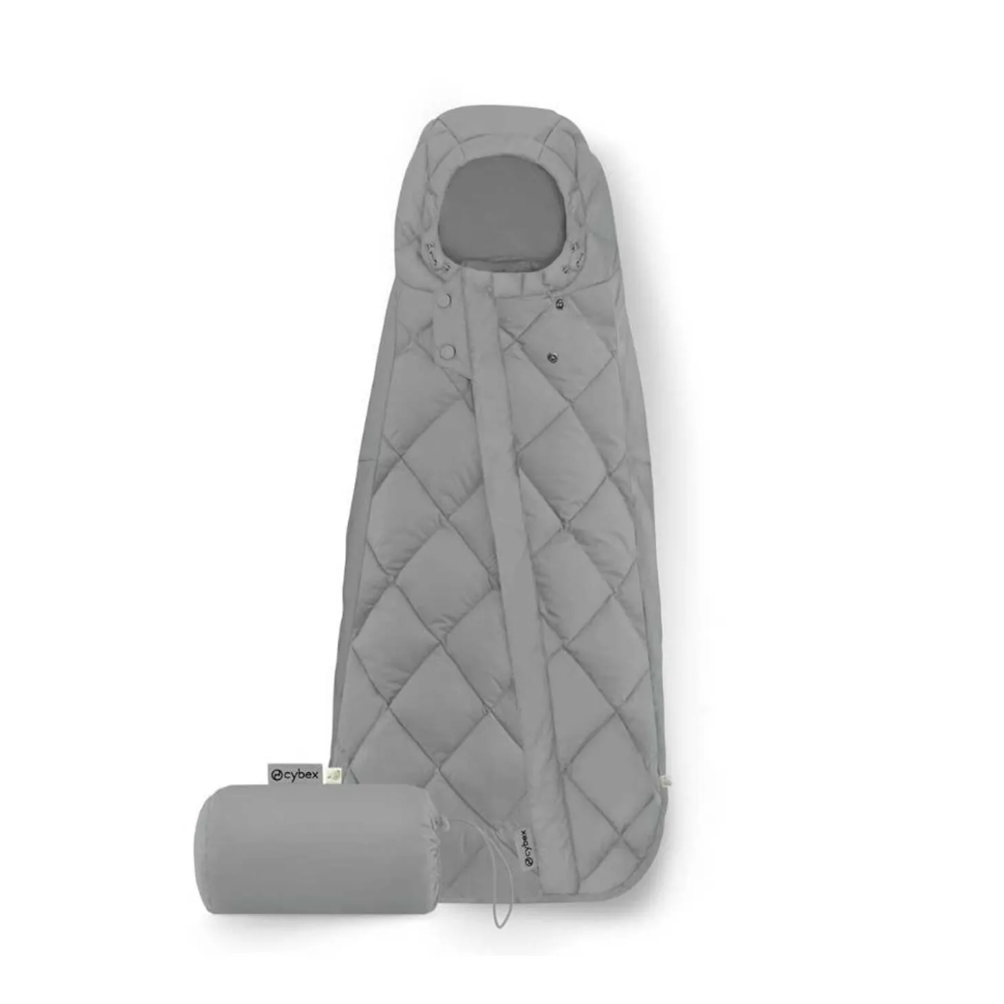 Sacco Coprigambe Snogga Mini Per Seggiolino Auto