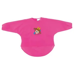 Salvamacchia Con Maniche Bambina