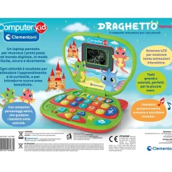 Sapientino Draghetto Laptop 2+ 16488