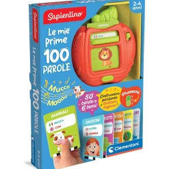 Sapientino: Le Mie Prime 100 Parole 16818