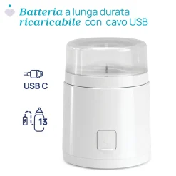 Scaldabiberon Portatile