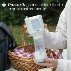 Scaldabiberon Portatile