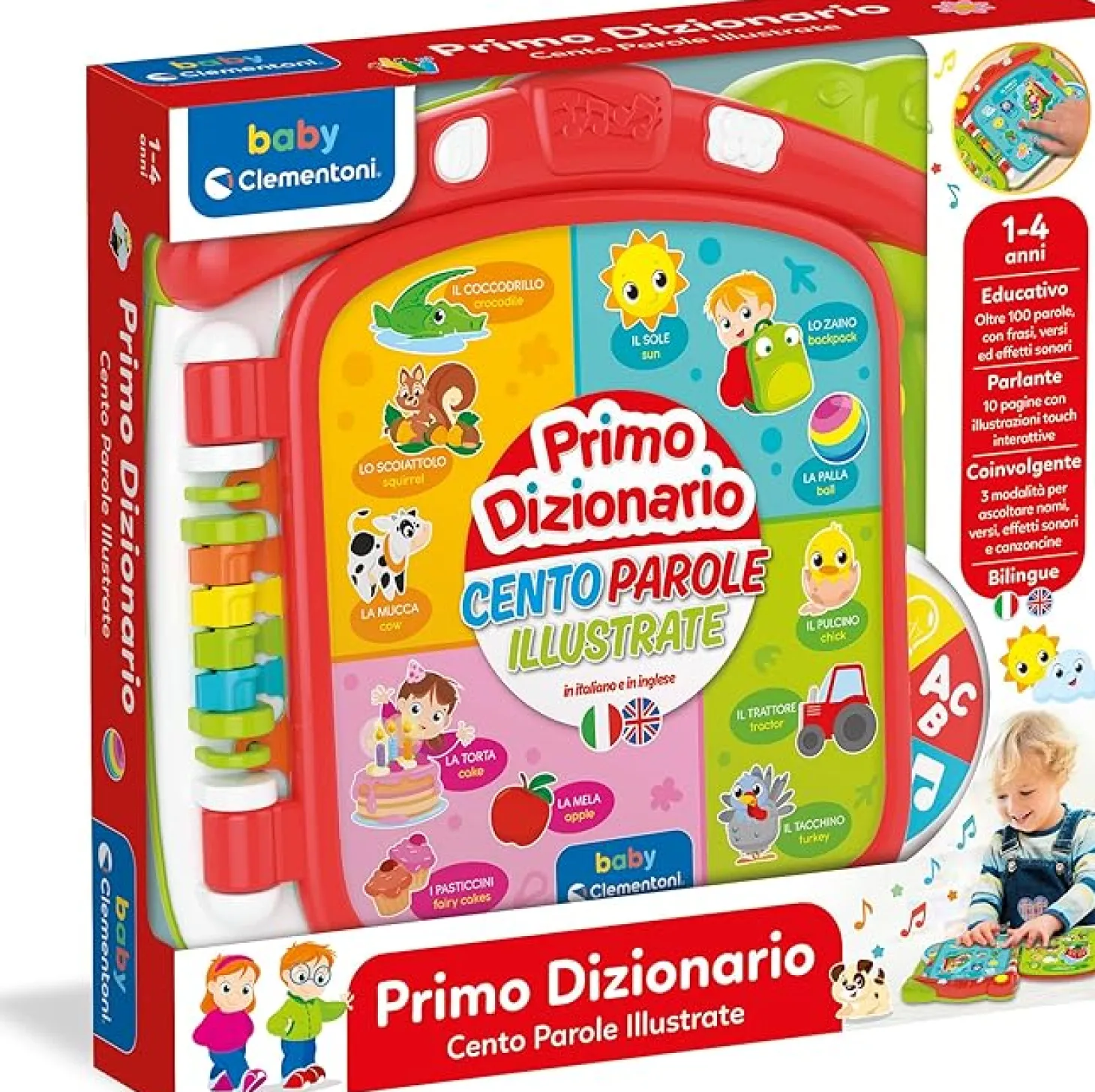 Scopro Il Mondo In 100 Parole 17984
