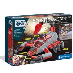 Scorpion Robot 19242