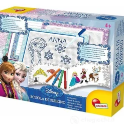 Scuola Di Disegno Frozen