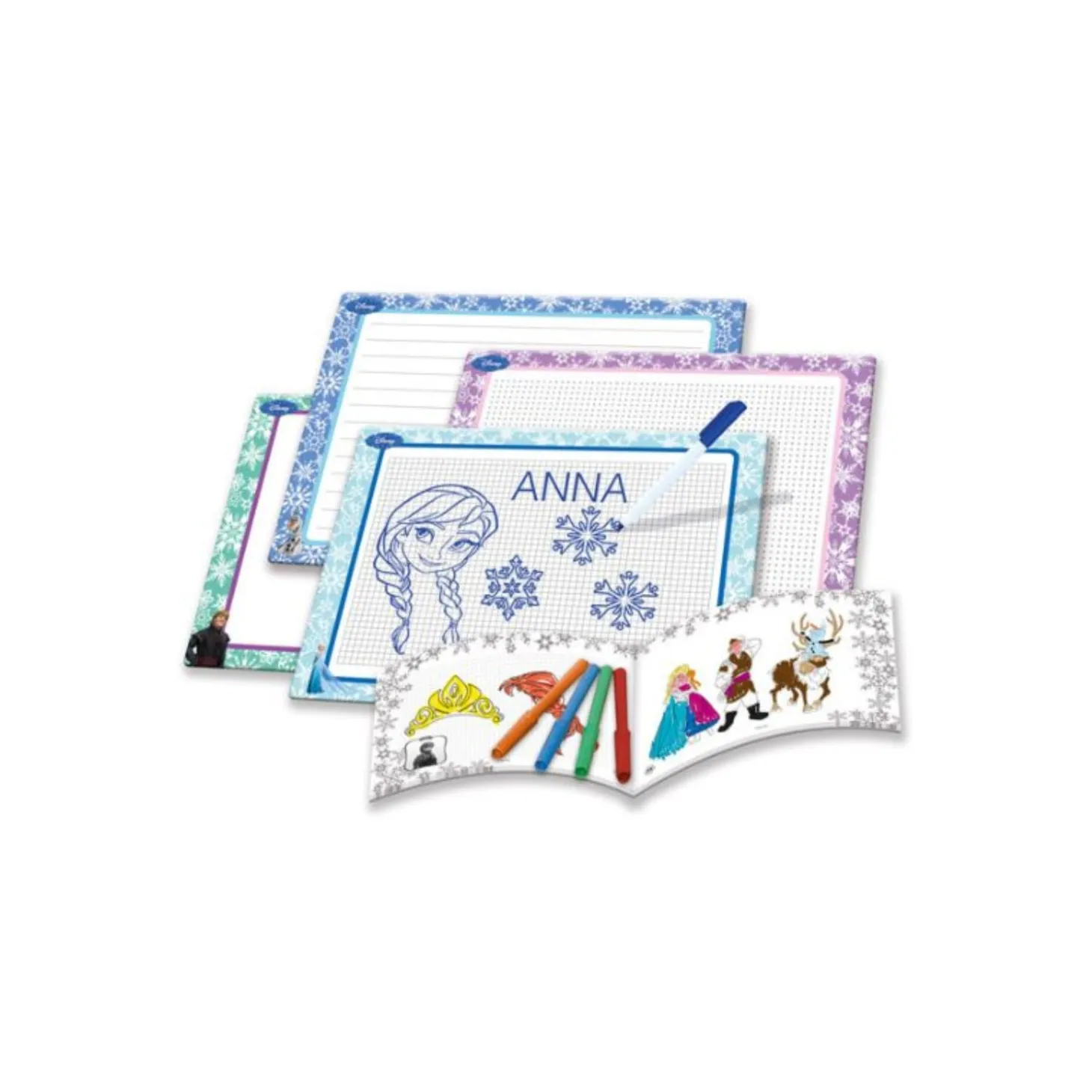 Scuola Di Disegno Frozen