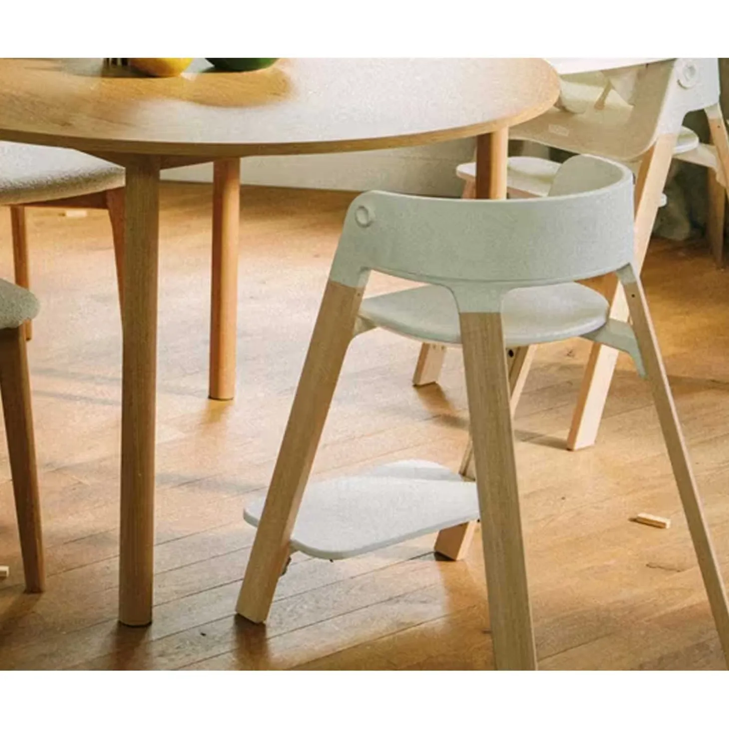 Sedia Seggiolone Steps