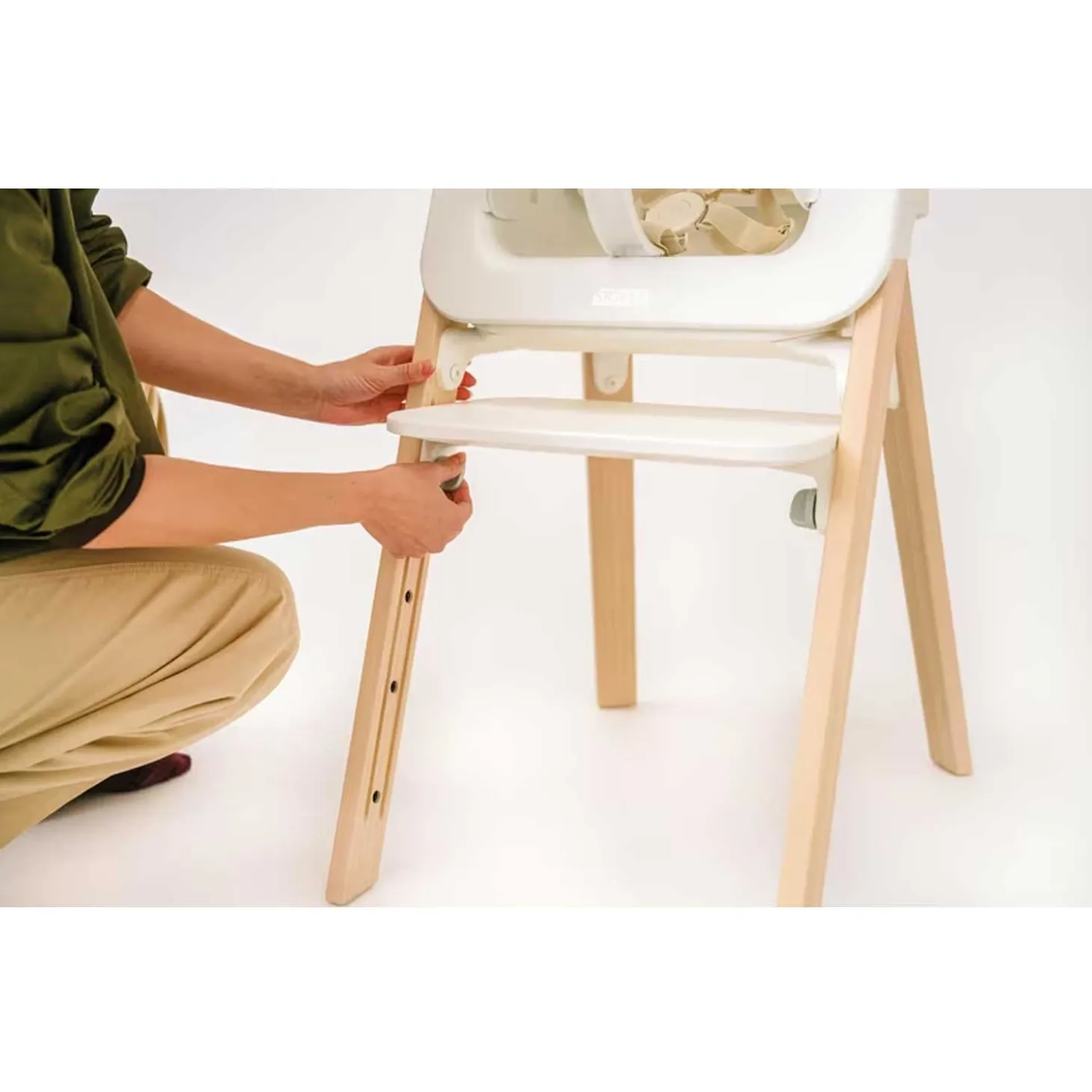 Sedia Seggiolone Steps