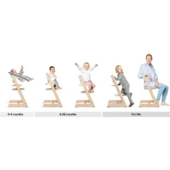 Sedia Seggiolone TRIPP TRAPP