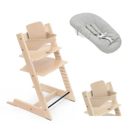 Sedia Tripp Trapp + Baby Set² + Newborn Set