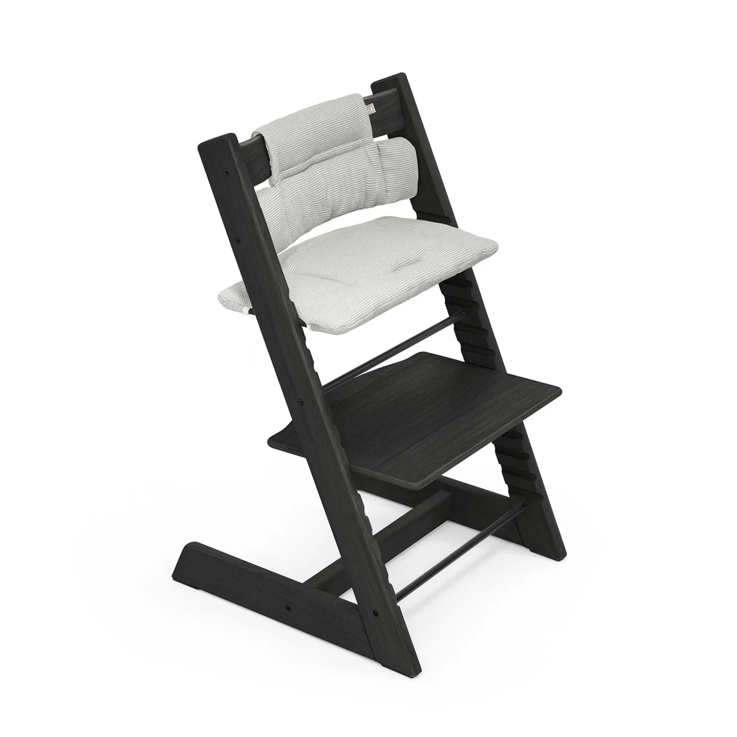Sedia Tripp Trapp in Rovere + Cuscino
