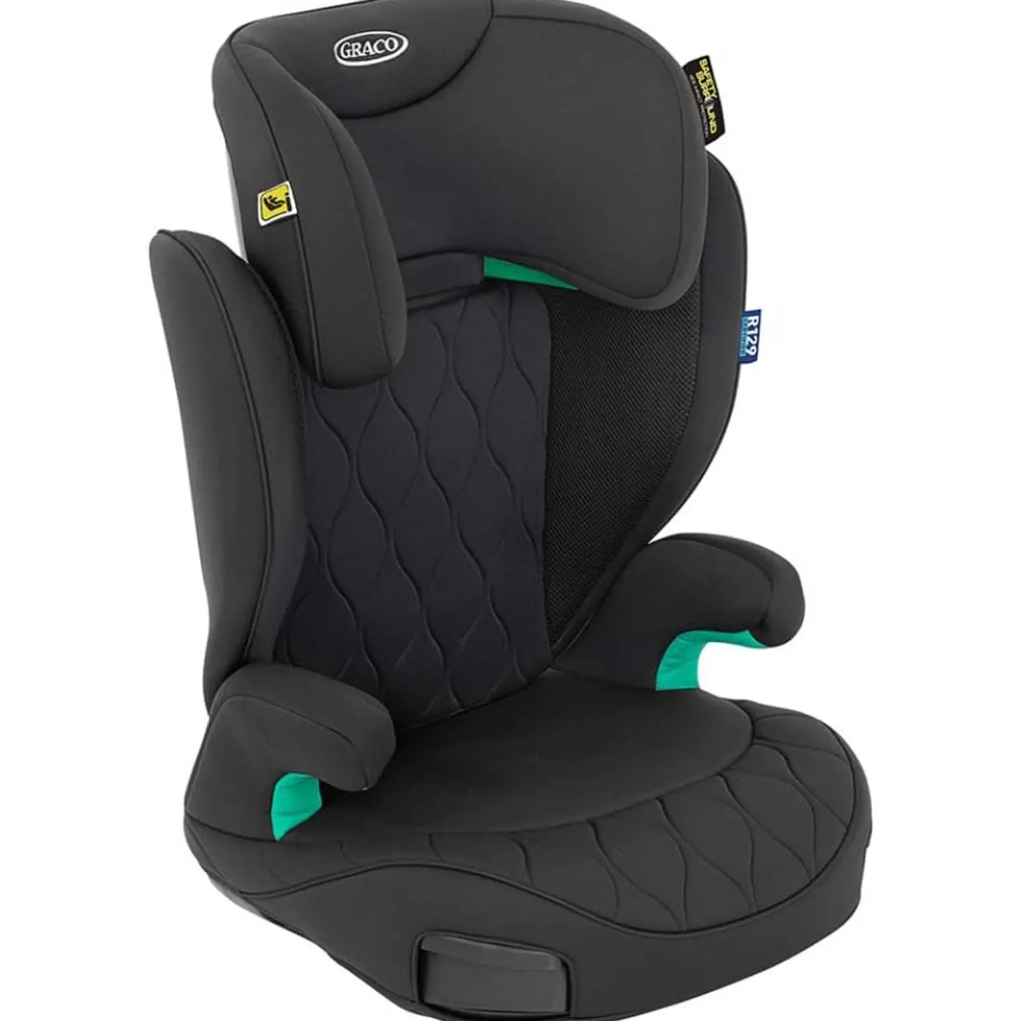 Seggiolino Auto Affix Isize da 100 a 150 cm
