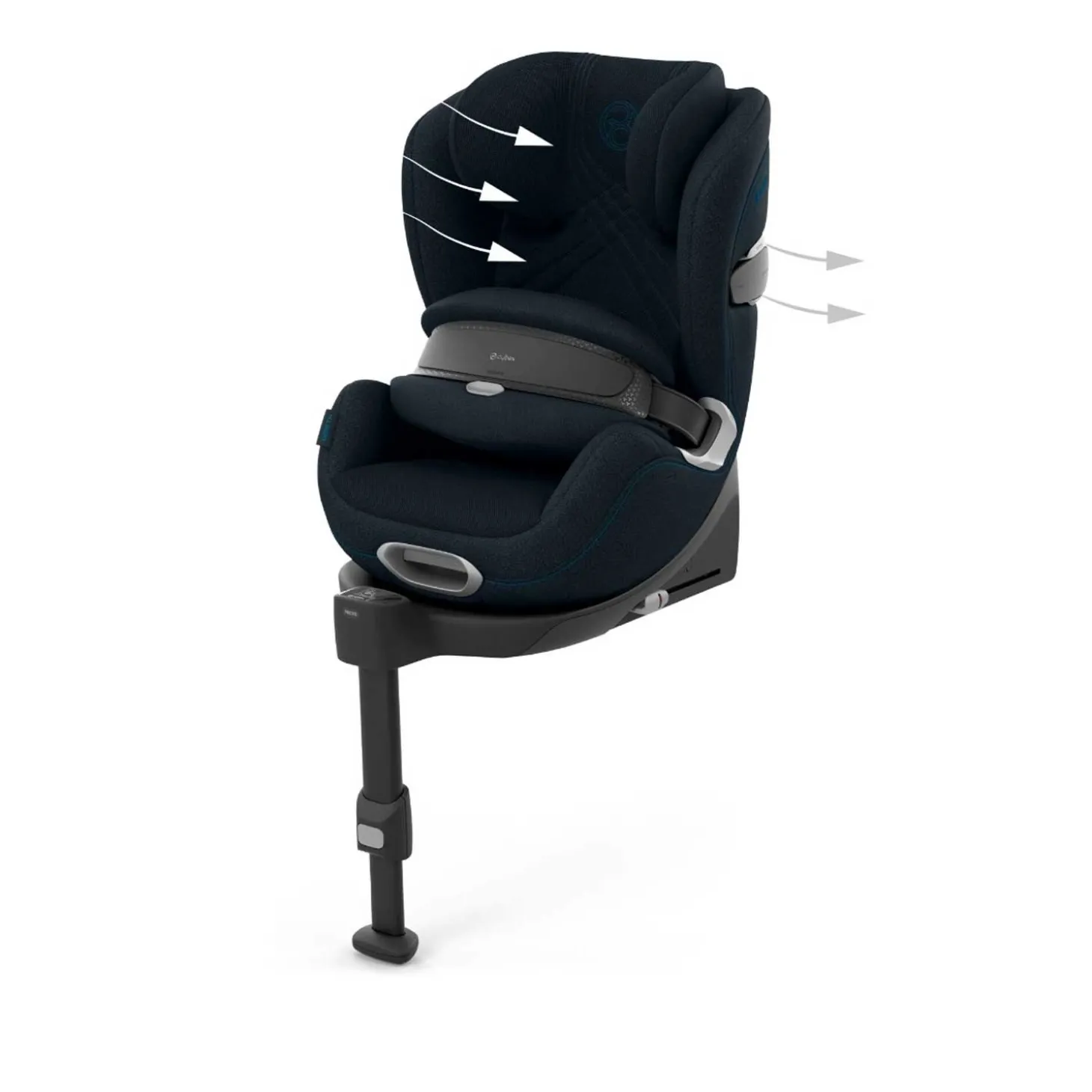 Seggiolino Auto Anoris T2 Plus Isize