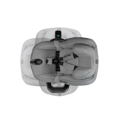 Seggiolino Auto Apollo 360 iSize 40/105 cm R 129