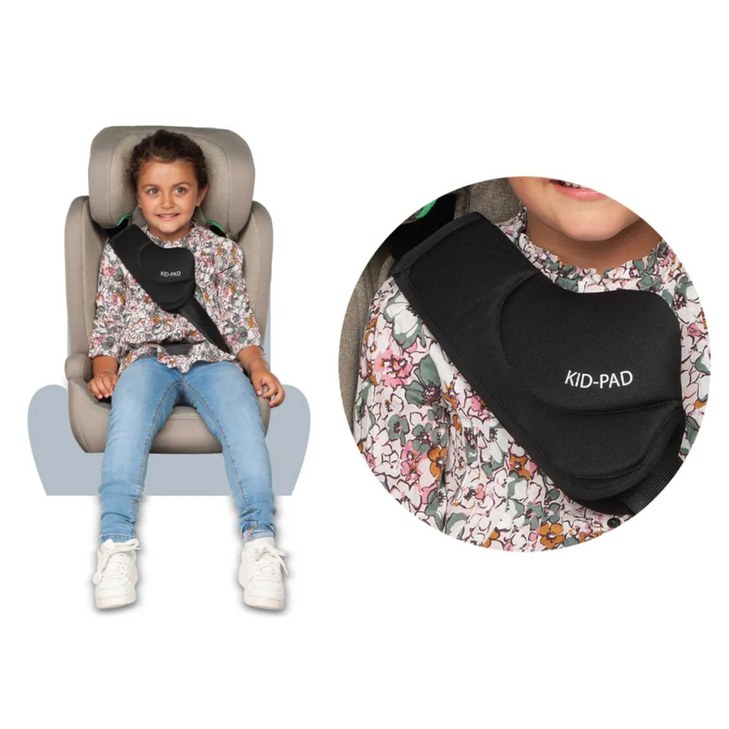 Seggiolino Auto Babyroad Isize 76/150 Cm