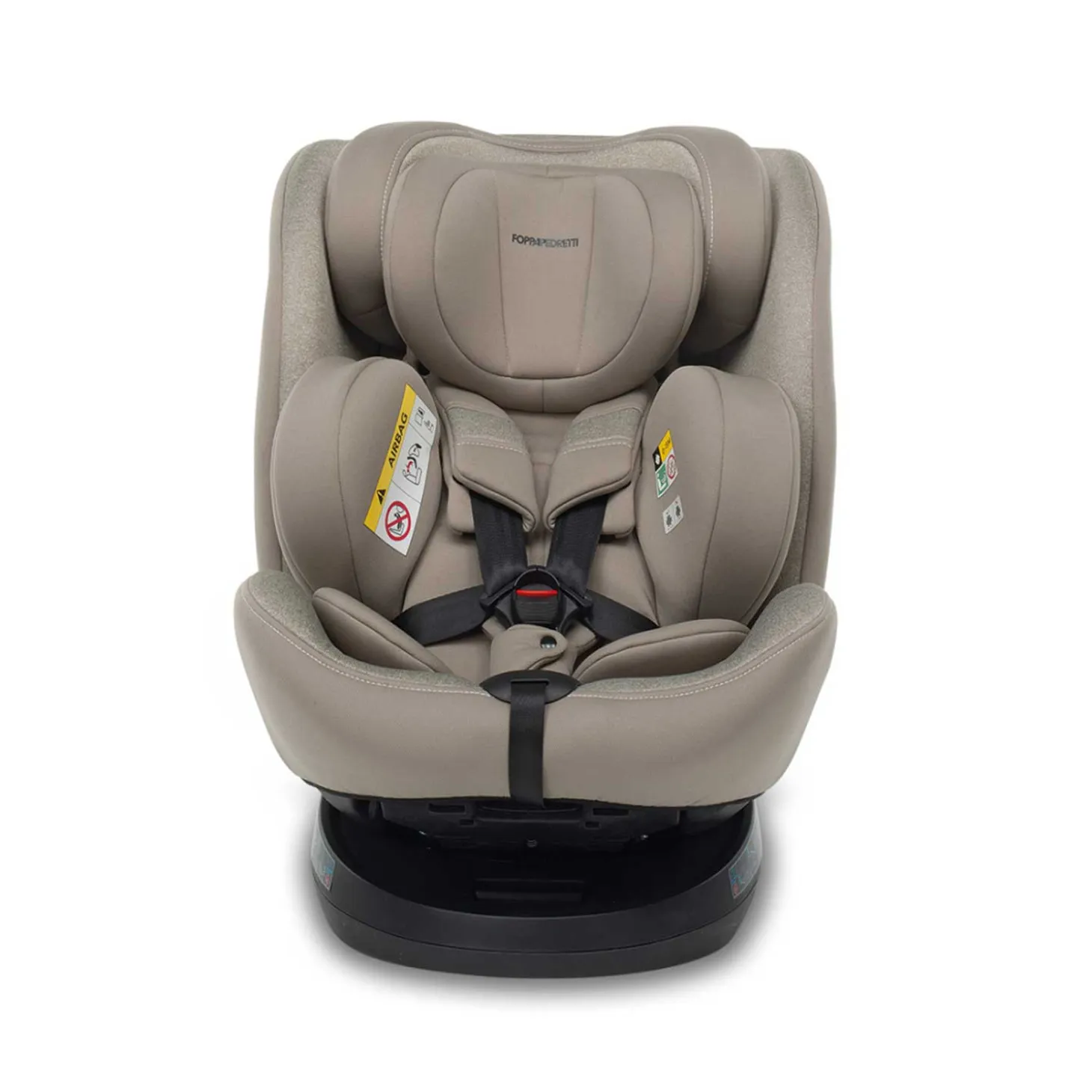 Seggiolino Auto Circle ISize