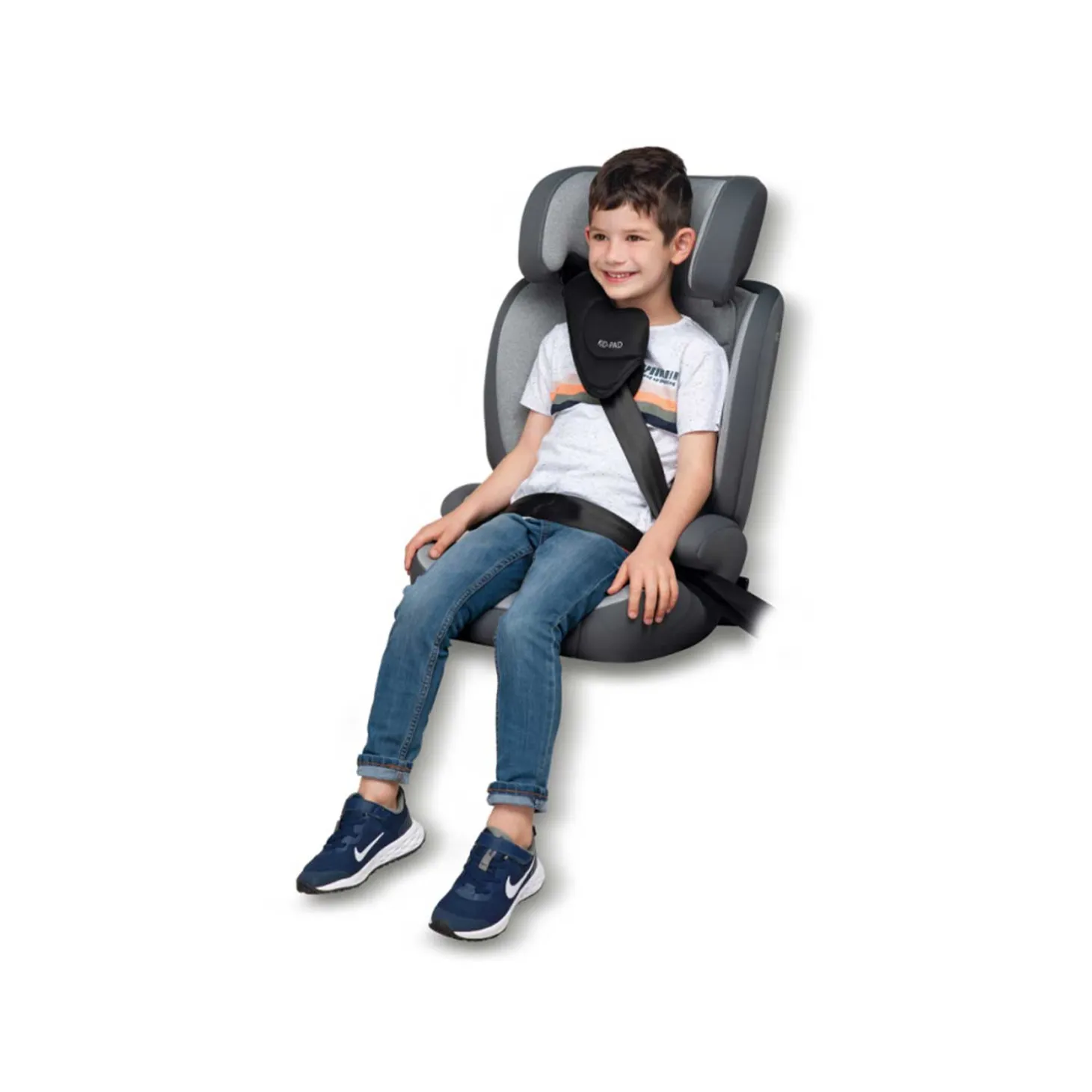 Seggiolino Auto Clever Isize